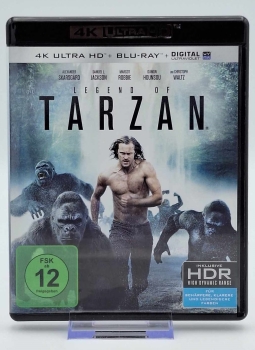 Legend of Tarzan